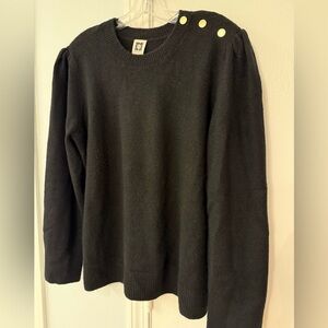 Anne Klein Black Sweater